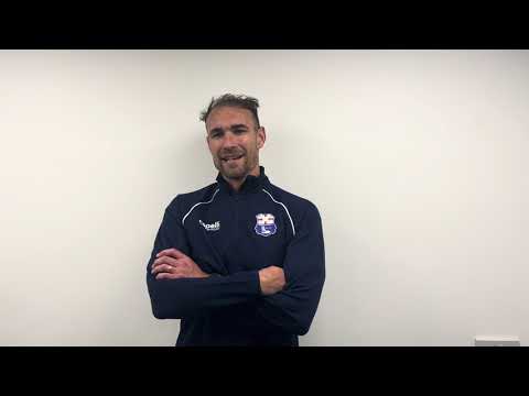 Greg Young Manager Interview Eccleshill United Northern Counties East League Premier