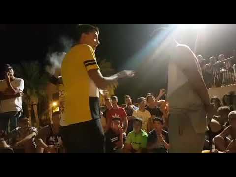 IM5 vs CARLOS. Cuartos de final ABARAP BATTLE I.