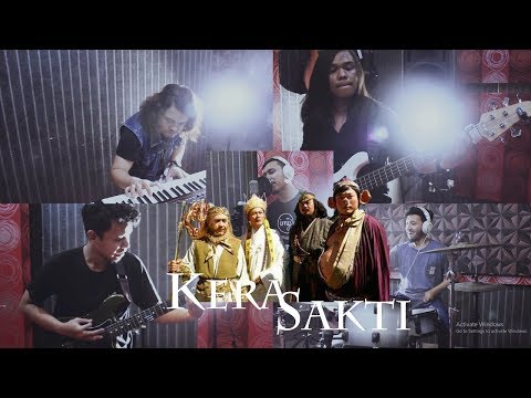 Soundtrack Kera Sakti Versi Indonesia Cover by Sanca Records