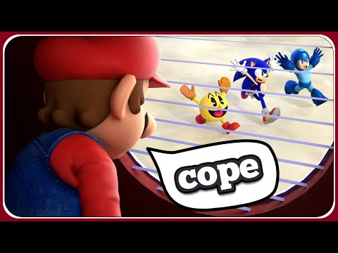 Does Everyone HATE Nintendo or is Sonic Racing: CrossWorlds Actually AWESOME?