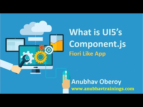 SAP UI5 and Fiori LIVE Training demo | 4th April 2022 7 AM IST | NEW LIVE Batch with Latest topics
