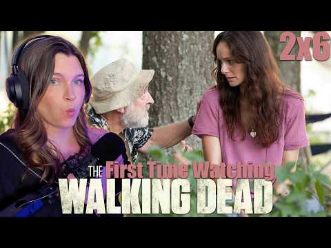 The Walking Dead 2x6 "Secrets" Reaction | First Time Watching