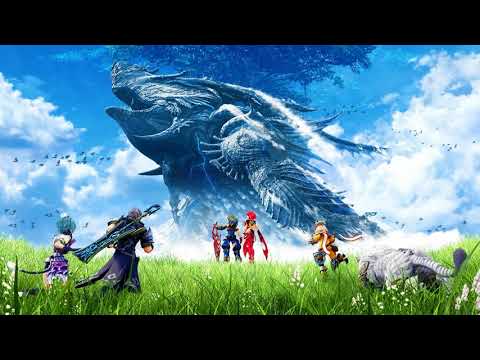 Xenoblade Triple Mix: The Three Who Stand Against Our Path