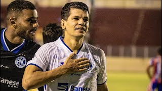 Confiança 1 x 0 Itabaiana | COLETIVA Volante Lorran e CEO SAF Diogo Lemos | Sergipano (08/02/2026)