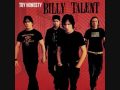 Billy Talent RARE - Cut The Curtains (Demo)
