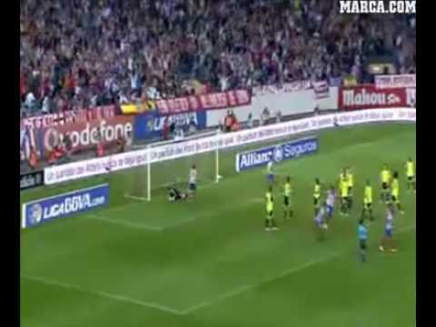 Liga 2009/2010 Goles Jornada 6