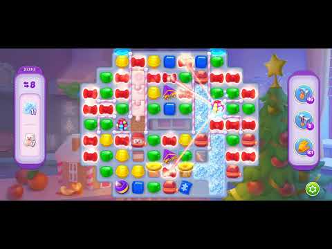 Homescapes level 8014 HD