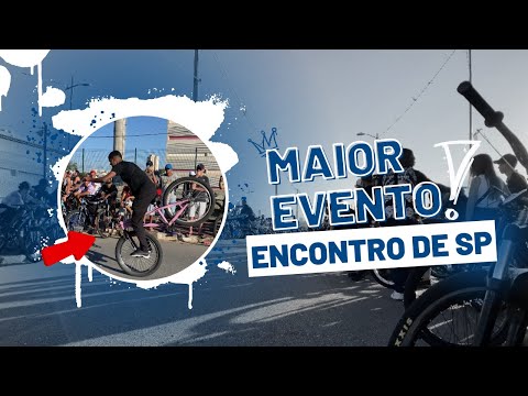 O MAIOR ENCONTRO DE BIKE DE SP! CONEXÃO SP X BH  X SC | ENCONTRO DO LOPES 🤯😮‍💨