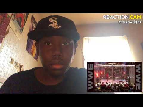 The Monstrous Kane makes a shocking WWE Debut - Happy 20th Anniversary! – REACTION.CAM