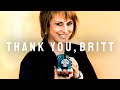 Thanks For Everything Britt Allcroft