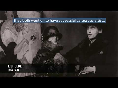 LGBT History Month with BCfm 93.2 - Lili Elbe