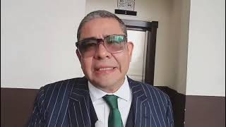 Diputado Dávila anuncia acciones legales por anomalías en pasos a desnivel de ruta al Pacífico