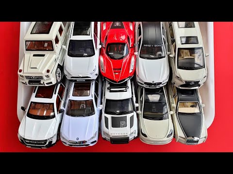 Top 10 Diecast Model Cars with Realistic Details You Need to See