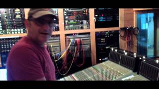 Studio diary – Rob Feaster, Quad Studios, Nashville