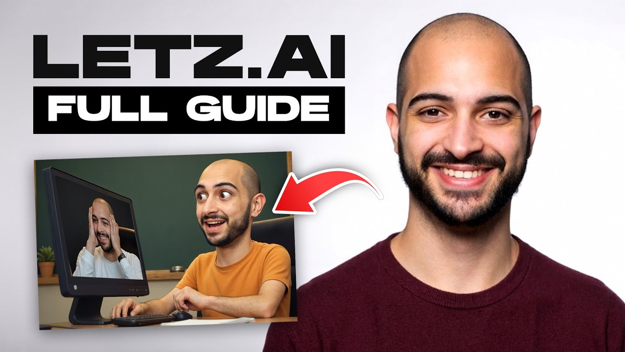 LetzAI - Ultimate Guide for Beginners