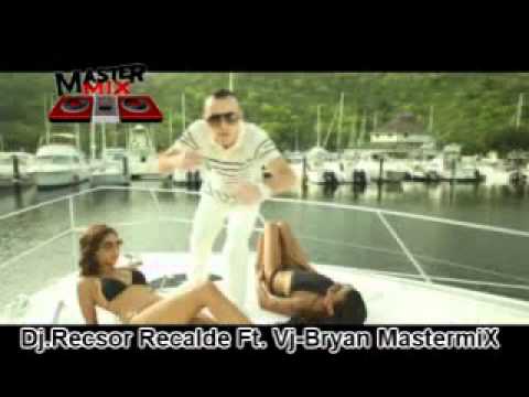 Vj-Bryan MastermiX FT. RECSOR  - Electro 2MinuT