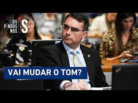 Zema cresce e pressiona Flávio Bolsonaro a mudar postura contra o STF