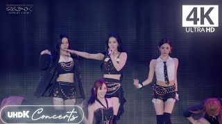 Download lagu [4K] aespa 에스파 - Supernovaㅣ2025 SYNK : aeXIS LINE – in SEOUL DAY 3 mp3