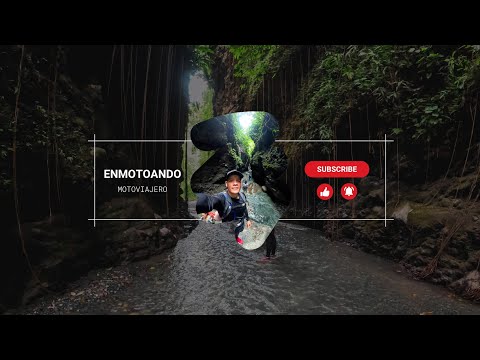 Cañón de los Guacharos I Filadelfia Caldas part2 I Pulsar NS200 I T5
