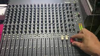 Video thumbnail for Soundcraft spirit FX 16 by Suriyan Sound เครื่องเสียงกลางแจ้งระดับมืออาชีพ