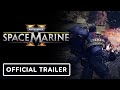 Vidéo de gameplay de Warhammer 40,000: Space Marine II  XBox