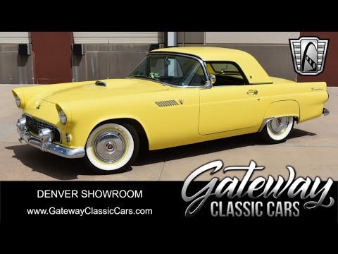 1955 Ford Thunderbird (CC-1901857) for sale in O'Fallon, Illinois