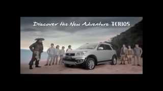 The New Terios - Discover the New Adventure