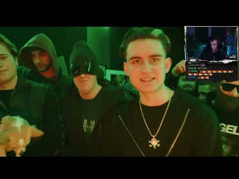 MERGHANI REAKCJA na JANUSZ WALCZUK - MÓJ SPORT  *szczera opinia*