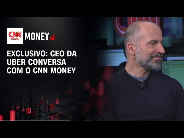 Brasil é extremamente importante para a Uber, diz CEO | ABERTURA DE MERCADO