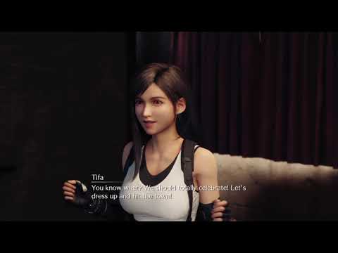 Alone at Last (Tifa and Cloud) | Final Fantasy VII Remake