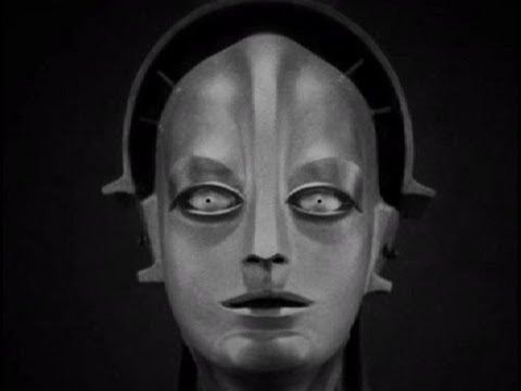 Metropolis (1927) Music Vid / Brainsucker!