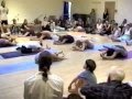 Chuck Miller, ashtanga demo. "Gayatri Mantra" performed by Rara Avis, Link below: