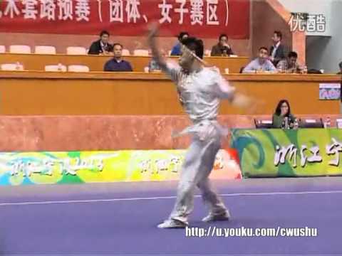 Championnat de Chine 2013 - Qiang Shu - Ma Yong