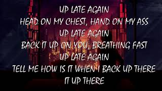Ari Lennox - Up Late (Lyrics)