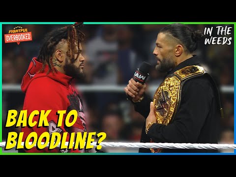 Roman Reigns Gets His First Challenger | In The Weeds 4/21/26