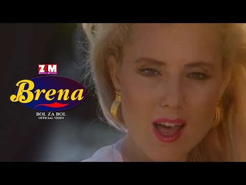 Lepa Brena - Bol za bol (Official Video 1994)