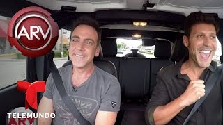 Adamari López le rompió el corazón a Carlos Ponce | Al Rojo Vivo | Telemundo