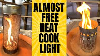 HEATING FOR FREE | SIMPLE EASY AND 100% EFFECTIVE