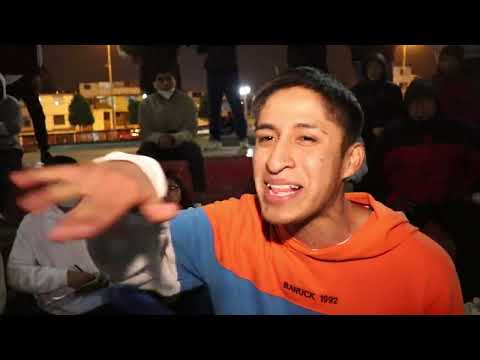 KIAN vs CAMARENA - SEMIFINAL - ULTIMO VERSO