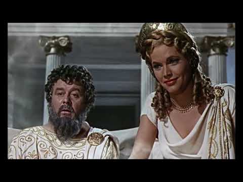 'Zeus and Hera Play a Game' - Jason and the Argonauts (1963)