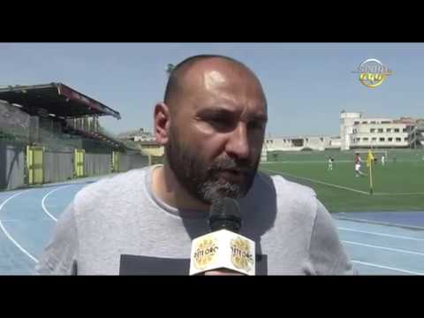 Post UniPomezia - P.C.Tor Sapienza, le interviste a Volpe e Solimina