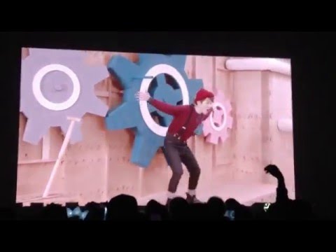 160221 EXO Coffee VCR [HD]