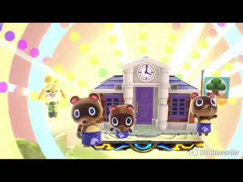 Isabelle final smash reveal SSBU