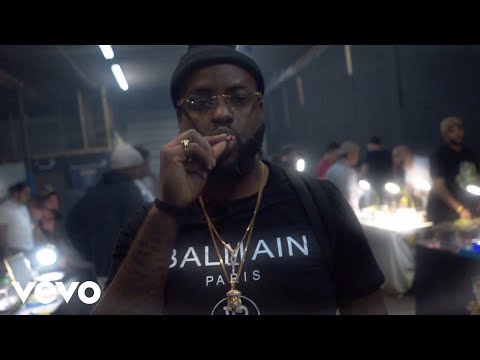 Zayman - Sitting Back (Official Video)