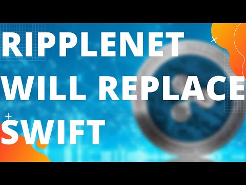 Ripplenet replacing Swift because of BRICS! Explanation under 3 mins!