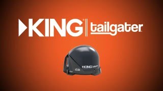 KING - How To Install a Tailgater Antenna