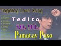 Tagalog Love Song 80s 90s || Pamatay Puso || Ted Ito Ikaw Pa Rin, Siggaw Ng Puso, Paano Kaya