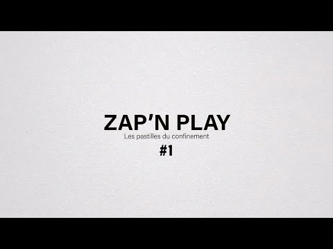 Zap'n Play #1 - Buffy, pop-culture, JDR et coaching !