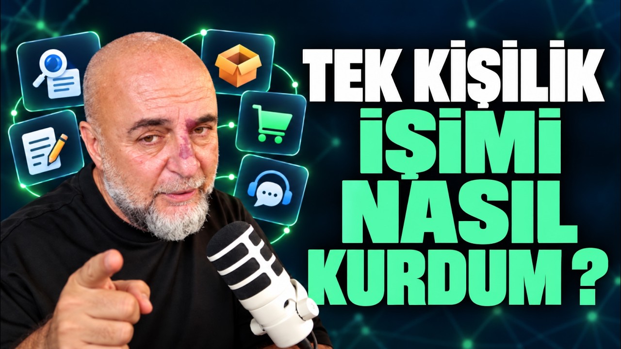 Tek Kişilik İş Kur, Yapay Zeka Emrine Amade !