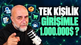 Tek Kişilik İş Kur, 1.000.000 $ Kazan !